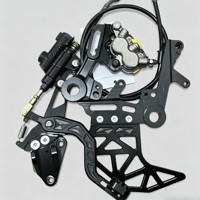 Levier de frein amélioré pour Surron Ultra Bee, modification du système de freinage pour Talaria X3 MX4
