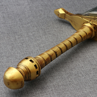 Dark Souls 3 épée clair de lune COS arme résine âme série épée géante périphérique intégré accessoire de jeu