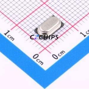 KMD2400012525 Crystal (Passive) HC-49S-SMD-Mini Crystal Oscillator 24MHz 5ppm~+25ppm 12pF 20ppm - Product Image 1