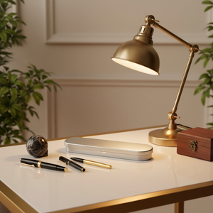 Caja de Metal Rectangular Delgada de 177x38x16mm - Ecológica y Reciclable <span class=keywords><strong>para</strong></span> Cosméticos, Lápices, Rebanadas de Pastel, Dulces de Boda, Chocolate - Product Image 4