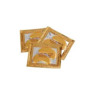 Traditional Chinese Herbal Eye Gel Patch for Irritation, Eyestrain