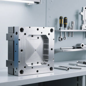 Изготовленные на заказ силиконовые резиновые формы производитель специализированных решений для литья под давлением для медицинских электронных потребительских товаров - Product Image 3