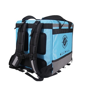 Großhandel Custom Size Isolierte Tasche Kühltaschen Food Delivery <span class=keywords><strong>Bag</strong></span> - Product Image 4