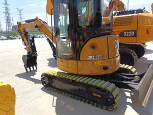 Mini-excavatrice Caterpillar d'occasion Cat 303.5E, excavatrice Cat avec haute performance et prix abordable en stock - Product Image 5