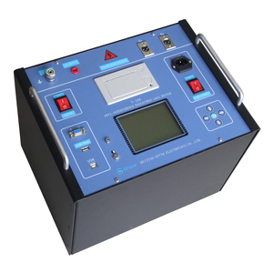 T-206 elektronischer Messgerät Transformator Diele kt rischer Verlust Tan Delta <span class=keywords><strong>Tester</strong></span> - Product Image 6