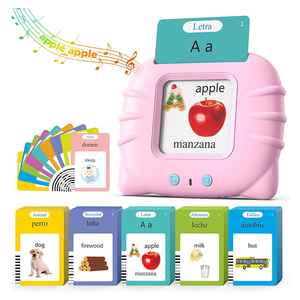 <span class=keywords><strong>Jeux</strong></span> didactiques Montessori, jouets, thérapie sensorielle <span class=keywords><strong>pour</strong></span> l'autisme, cartes flash <span class=keywords><strong>pour</strong></span> bébés, apprentissage, cartes flash sonores <span class=keywords><strong>pour</strong></span> enfants - Product Image 1