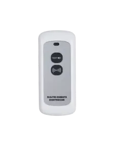 Bateria substituível 23a 12v, alarme de fumaça/detector de calor/detector de monóxido de carbono controle remoto