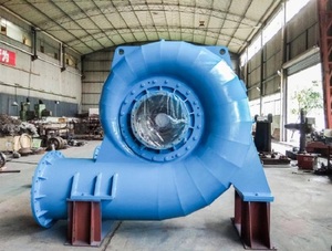 Generador de Turbina <span class=keywords><strong>Francis</strong></span> de 2MW Personalizado, Turbina Hidroeléctrica de 2000KW para Central Hidroeléctrica - Product Image 5