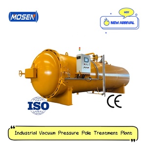 Nouvelle machine industrielle Mosen automatique pour le traitement du <span class=keywords><strong>bois</strong></span> traité sous pression, autoclave à vapeur pour le cintrage du <span class=keywords><strong>bois</strong></span> - Product Image 1