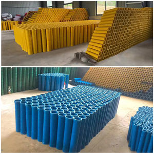 Fabbrica cinese 3 "4" 5 "<span class=keywords><strong>6</strong></span>" 7 "8" 10 "pollici in fibra di vetro singoli colpi gusci di colore diverso Display opzionale fuochi d'artificio tubi di mortaio - Product Image 3