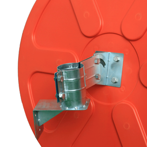 PK trafik güvenliği 100cm açık yumuşak PC dışbükey ayna - Product Image 4