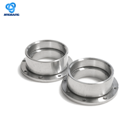 Pièces CNC en acier inoxydable 303, sur mesure selon plans, pour accessoires de rig de caméra professionnels