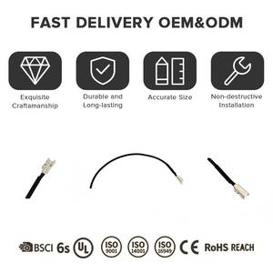 Saluran Kabel PVC dan Saluran Fleksibel untuk Manajemen Kabel dan Perlindungan Saluran Listrik - Product Image 4