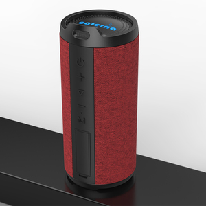 Caferria 10W Portable Wireless for Bluetooth Speaker New Design Fabric for Sports Outdoor Use Compatible <strong>Computers</strong> <strong>Mobile</strong> Phones - Product Image 3