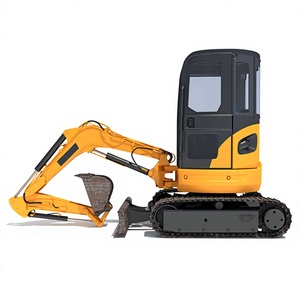 รถขุด Kubota U20 มือสอง ขนาด 2 ตัน รถขุดขนาดเล็กจากญี่ปุ่นแท้ ราคาถูก เหมาะสำหรับงานก่อสร้าง - Product Image 3