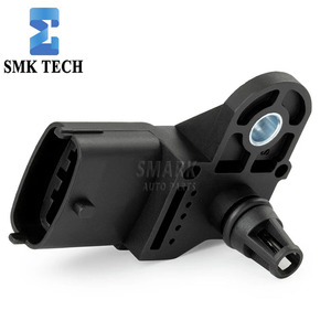 Sensor de presión de colector de admisión, mapa, 93399801 0 261 230 099 0261230099 0261230217 0281002743 2U1L9F479AA 73503657 - Product Image 5