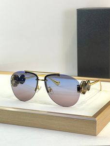 Nuevas Gafas de Sol Polarizadas de Marca de Lujo para Hombre Moda Montura Grande y Flexible Estilo Piloto para Mujer - Product Image 4