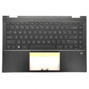 Carcasa Superior para Laptop HP Pavilion X360 14-DW 14T-DW, con Reposamanos y Teclado, L96526-001 - Product Image 1