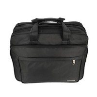 Sacs à main grande capacité - Sacs à outils pour ordinateur portable 16 pouces avec bandoulière simple/porté croisé/à la main pour les voyages d'affaires quotidiens