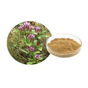 Extrait naturel de racine de <span class=keywords><strong>gentiane</strong></span>, extrait de Gentiana Lutea, extrait de Gentiana Scabra Bge 10:1 - Product Image 1