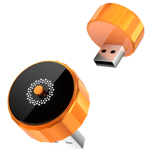 อะแดปเตอร์ GPS อัตโนมัติสำหรับ Android แบบพกพา K551พร้อมดองเกิล USB สำหรับ <span class=keywords><strong>iOS</strong></span> และการสะท้อนรถยนต์ - Product Image 1