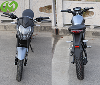 3000w Ebike 72v Scooter 60v Scooter électrique Moto cyclomoteur Moto pour adultes