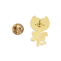 Doux comme l'enfer émail broche démon visage sucette broche Halloween revers Badge bijoux cadeau pour amis sac à dos