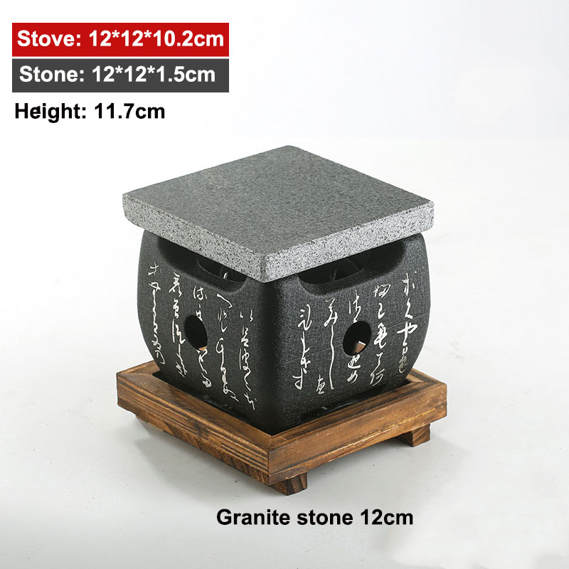 Pietra di granito 12 cm