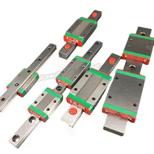 MGW15H linear sliding block chinese domestic factory manufacture linear guide rail