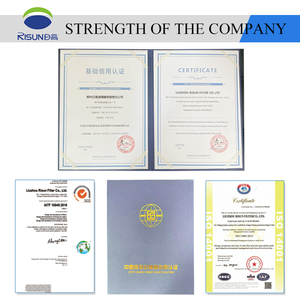 D100031 Cyclone <span class=keywords><strong>Air</strong></span> Cleaner Lắp ráp động cơ hộp lọc không khí với tổ ong Bộ lọc không khí điều kiện mới - Product Image 6