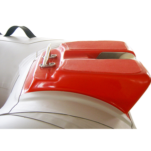 RIB FRP directo de fábrica con bote inflable rígido CE 380 bote inflable - Product Image 5