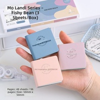 Carnet de poche multifonctionnel imprimé, mini-carnet polyvalent pour les voyages d'affaires, les études et la prise de notes quotidiennes