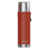 Haers Wholesale Bouteille d'eau en acier inoxydable 450ml écologique réutilisable isolée sous vide