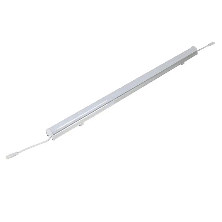 UCS1903 dmx512 DC24V DC12V цифровая RGB Светодиодная трубка