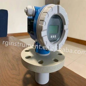 Sensor de Nivel Ultrasónico Industrial Endress + Hauser Prosonic M FMU42 FMU42-APB2A22A con Precisión de 4 mm para Sólidos a Granel - Product Image 3