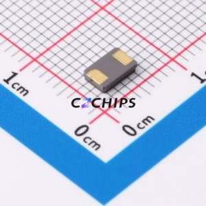 L538G080U11L Crystal (Passive) SMD5032-2P Crystal Oscillator 8MHz 10ppm 20pF - Product Image 2