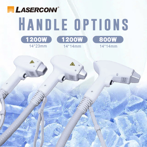 LASERCONN Custom Beauty Salon Equipment CE Diode <strong>Laser</strong> 755 808 1064 Hair Removal Machine with Logo <strong>Epilation</strong> Au <strong>Laser</strong> - Product Image 6
