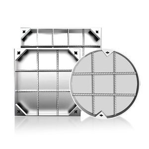 Couvercle de manhole invisible en acier inoxydable pour extérieur, design moderne, installation facile, couvercle de manhole de <span class=keywords><strong>jardin</strong></span>, prix - Product Image 4