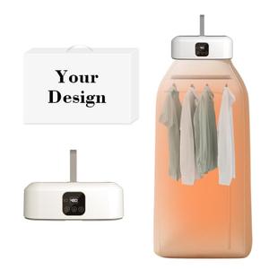 0728 Safe and Convenient Fast <b>Hanging</b> <b>Dryer</b> Portable Compact Clothes for Laundry, Baby Clothes, Underwear, <b>Socks</b> - Product Image 3