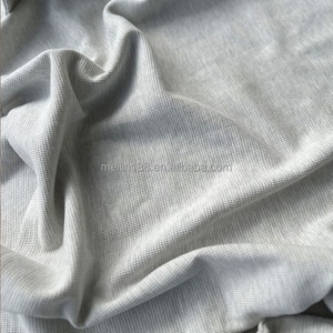 Custom 100% Cotton Long Sleeved <b>Shirt</b> <b>Waffle</b> Oversize T-<b>Shirt</b> Thermal Blank Plain <b>Waffle</b> Knit Long Sleeve Manufacturer - Product Image 4