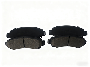 Plaquette de frein arrière en céramique de pièces de rechange automatiques HM0787 pour JMC Vigus <span class=keywords><strong>7</strong></span> - Product Image 3