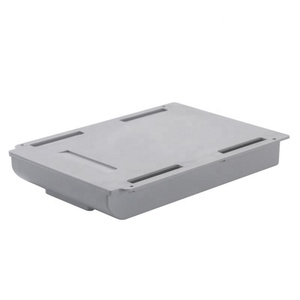 RTS-organizador de escritorio de cocina, caja de almacenamiento de artículos diversos, papelería, soporte para dormitorio, contenedor adhesivo debajo del cajón de la Mesa - Product Image 2