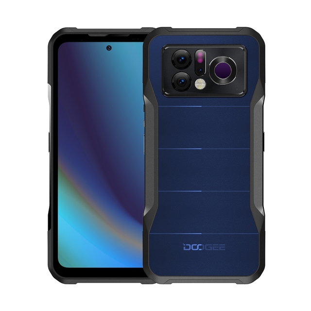Latest Models DOOGEE V20 Pro 5G Rugged Phone Smart Phone 20GB+256GB Android 12.0 Phone with 6000mAh Battery
