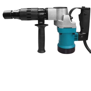 <span class=keywords><strong>Martillo</strong></span> <span class=keywords><strong>Demoledor</strong></span> Eléctrico de 1100W, 110V/220V, Doble Voltaje, Mango en T, Rompedor de Concreto para Demolición de Muros de Piedra - Product Image 5