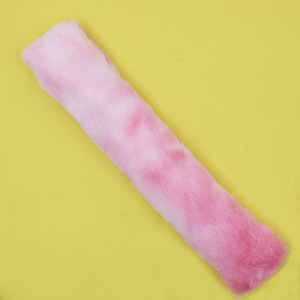Juguetes de almohada para gatos ecológicos de felpa de arcoíris, sonido de hierba gatera, juguete duradero resistente a mordeduras interactivo para perros y gatos pequeños - Product Image 5