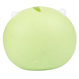 Pu Foam <b>Squishy</b> Donut Toy Slow Rebound Fidget Toy For Kids Age 5 7 Years Unisex - Product Image 2