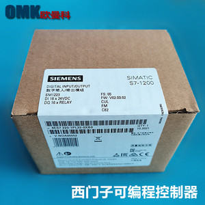 Siemens โมดูลสัญญาณเอาต์พุตดิจิตอล6ES7322-1FH00-0AA0การขยายตัว16จุด PROFIBUS DP IO - Product Image 2