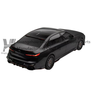Convient pour la mise à niveau du kit carrosserie en carbone brasé MSY Style de la nouvelle BMW Série <span class=keywords><strong>7</strong></span> <span class=keywords><strong>G70</strong></span> - Product Image 6