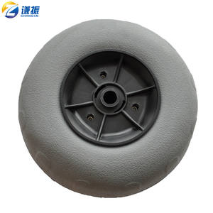 Rueda de neumático de globo de playa de 12 pulgadas de alta calidad <span class=keywords><strong>para</strong></span> <span class=keywords><strong>kayak</strong></span> - Product Image 1
