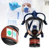 2026 CNSTRONG Wholesale Respirator Gas Masks Survival Nuclear and Chemical Grade Gas Mask Filters nbc for Radiation